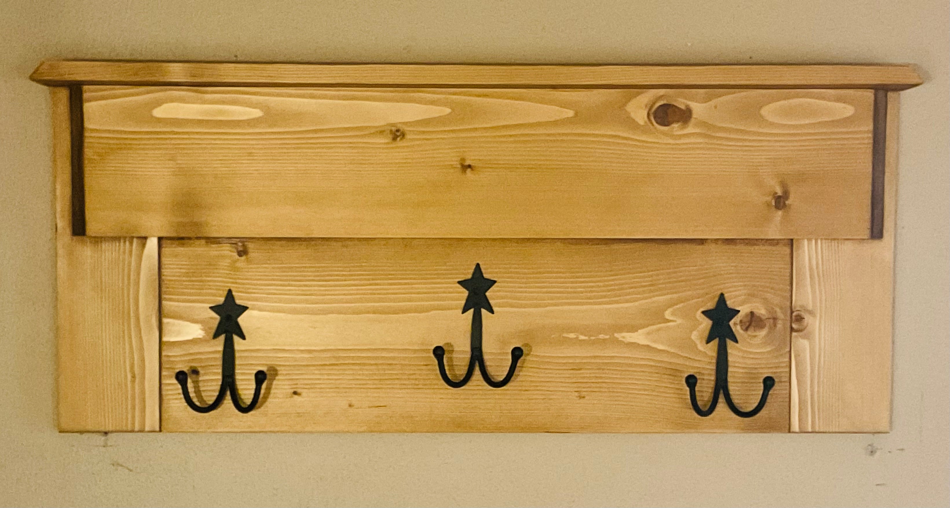 Entryway Coat Rack